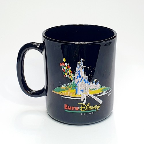 Ancien mug tasse - tasse, disneyland