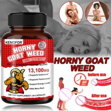 Capsules d'Epimedium Epimedium