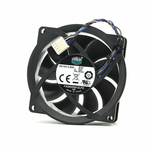 Cooler master 8025 8cm - master, 80mm