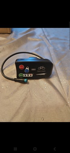 Vélo électrique led - Électrique, 880
