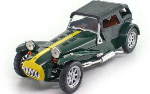 Anson lotus super seven - anson,