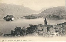 CARTE POSTALE ITALIE BELLAGIO