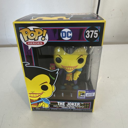Funko pop heroes - pop!, dc