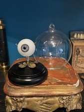 Rare Prothèse Oculaire Semi