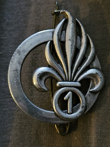 Insigne beret militaire du - de,