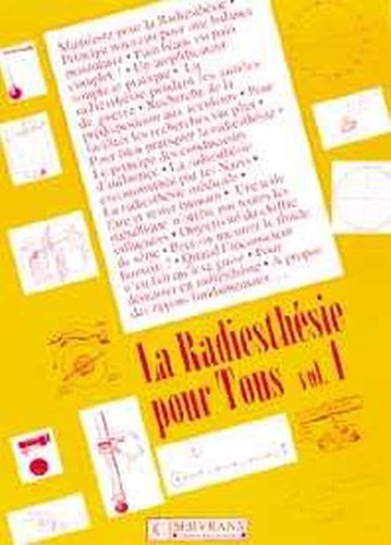 Radiesthésie pour tous - radiesthésie,