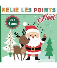 Relie les points, Noël, Dès