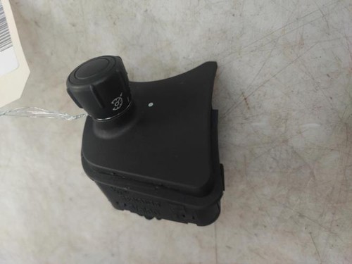 Commande regulateur vitesse