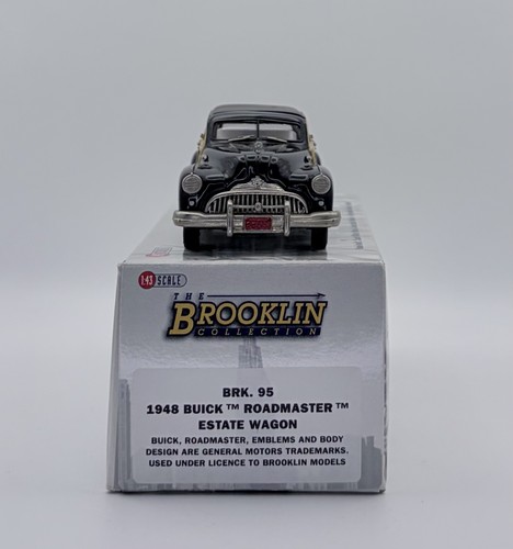 Brooklin brk95 buick - brooklin,