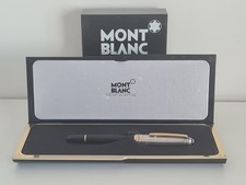 Montblanc - 163 Argent godrons