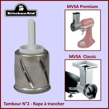 Râpe à disque pour