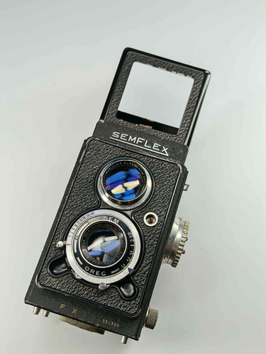 Camera semflex berthiot flor - berthiot,