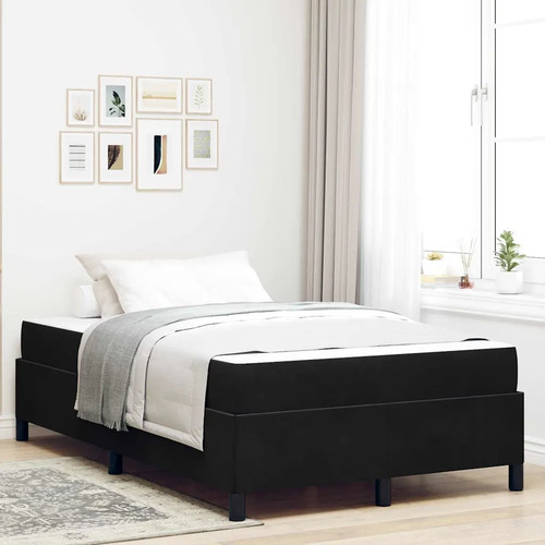 Cadre lit avec matelas - cadre,