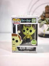 Funko Pop – Alien Morty