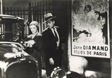 PARIS BEGUIN jean gabin