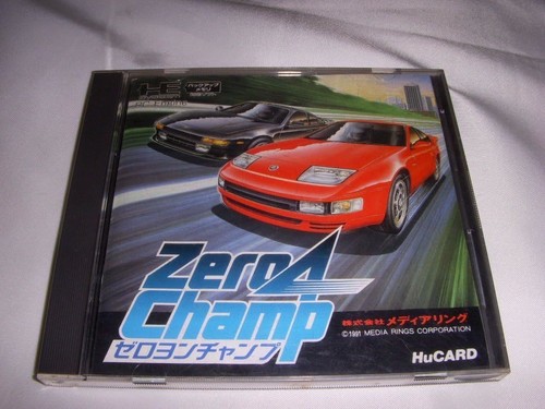 Nec zero champ core - zero, 4