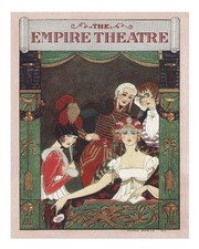 Vintage Empire Theatre Art