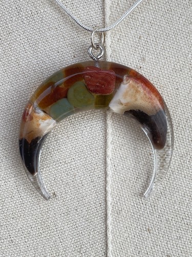 Handcrafted real crab - handcrafted, claw