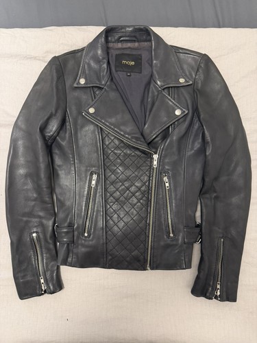 Perfecto cuir femme maje - femme,