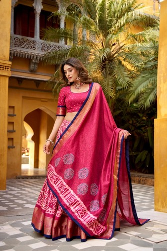 Lehenga choli indien - lehenga,