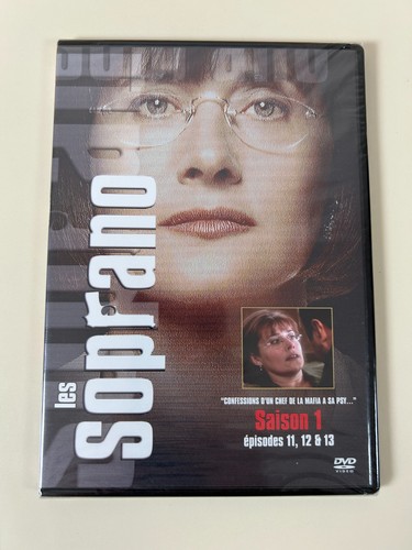 Les soprano saison - les,
