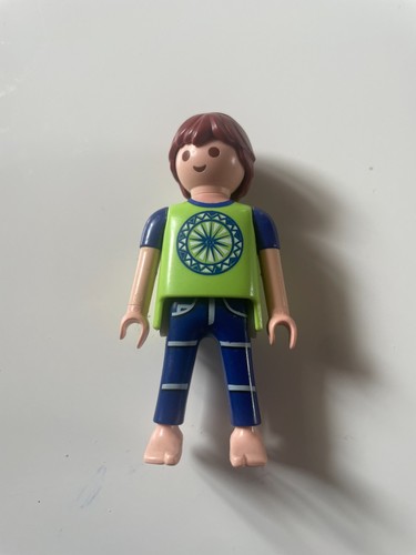 Playmobil 5167 homme maison - playmobil, de