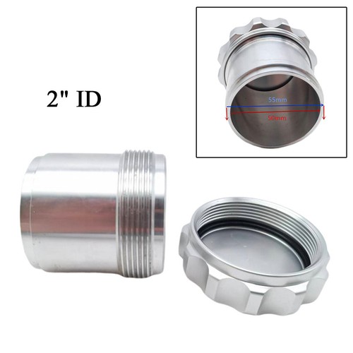 Aluminum alloy weld - aluminum, "id