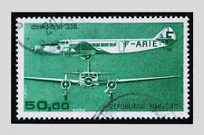 FRANCE 1987 - PA 60 DEWOITINE 338 - OBLITÉRÉ