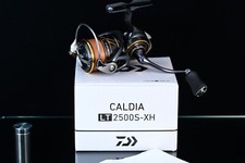 Moulinet toupie Daiwa 21 Caldia LT2500S-XH [NEUF] 1 jour livraison rapide gra...