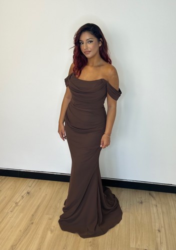 Robe soirée haute couture - soirée,