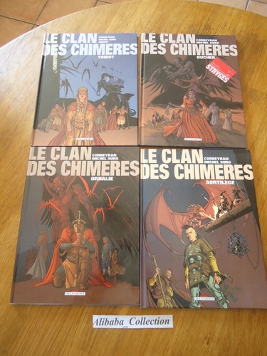 Lot clan des - le,