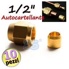 3S NEUF Raccord CLIM 1/2'' SAE