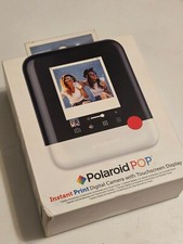 Appareil photo instantané numérique Polaroid - Blanc