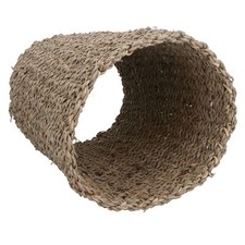 Grand tunnel jeu herbes - de,