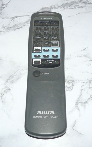 Aiwa hifi télécommande - 3,