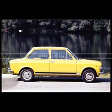 Photo A.021504 FIAT 128 RALLY 1971-1972