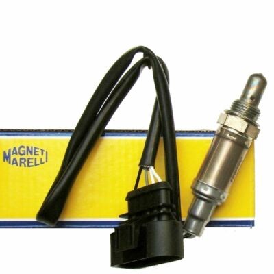 Sonde lambda avec - , connecteur