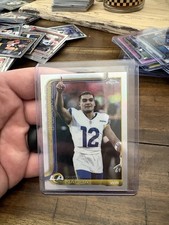 Topps Chrome Puka Nacua IMAGE