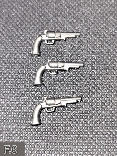 Playmobil pistolets cowboy - -,
