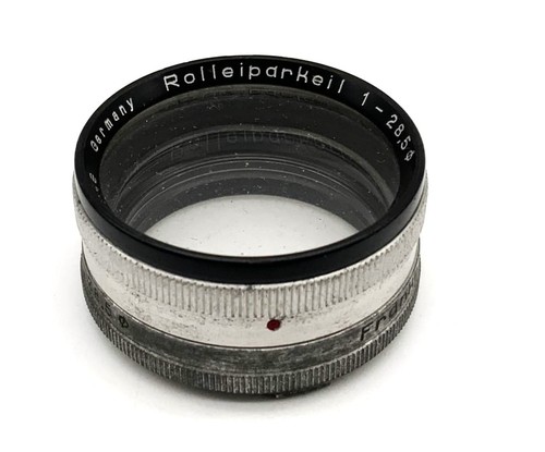 Rollei zoom lense - rollei,