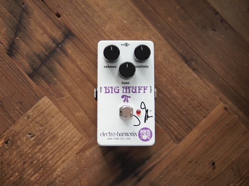 Electroharmonix mascis - electroharmonix, j