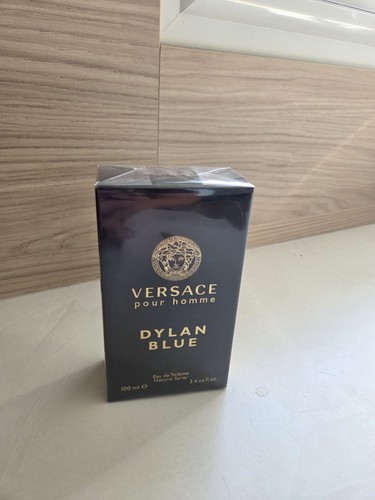 Versace dylan blue - dylan, pour