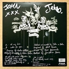 45T Dédicacé Jehnny Beth