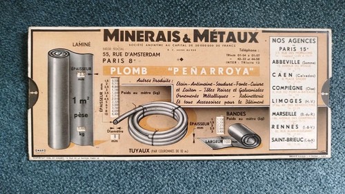 Règle à calcul pub - ❤️,