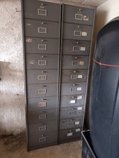 Armoire métallique Ancien