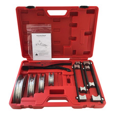 Plieuse à crémaillère pour tubes multicouches, 4 tailles Ø 16 - 20 - 26 - 32