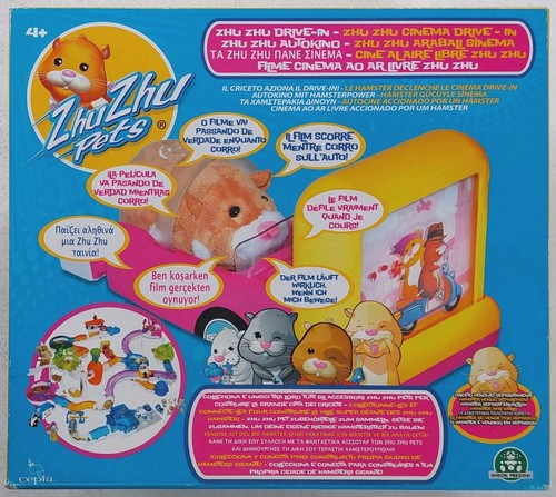 Zhu pets ciné - ciné, à