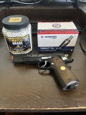 WG US Combat 1911 Gas Air Soft
