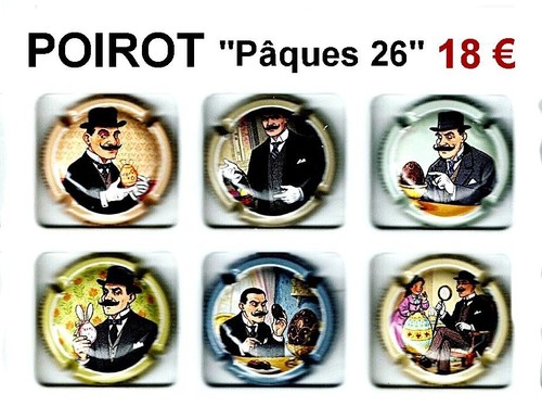 Capsules champagne - de,