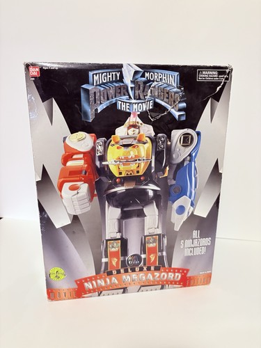 Mighty morphin power rangers - morphin,